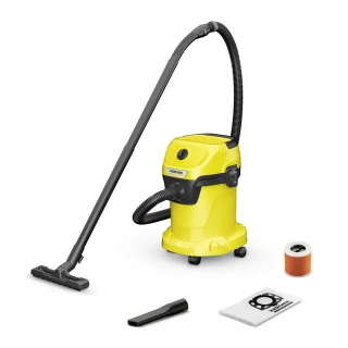 Priemyselný vysávač Kärcher WD 3 1000 W